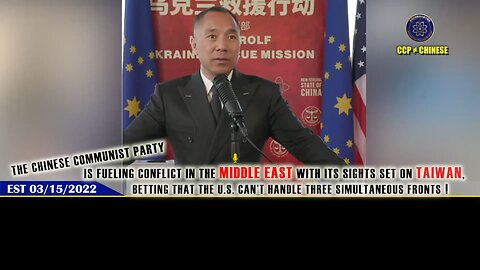 The CCP is plotting to choke the West’s energy supply and crash the petrodollar! 🛢️