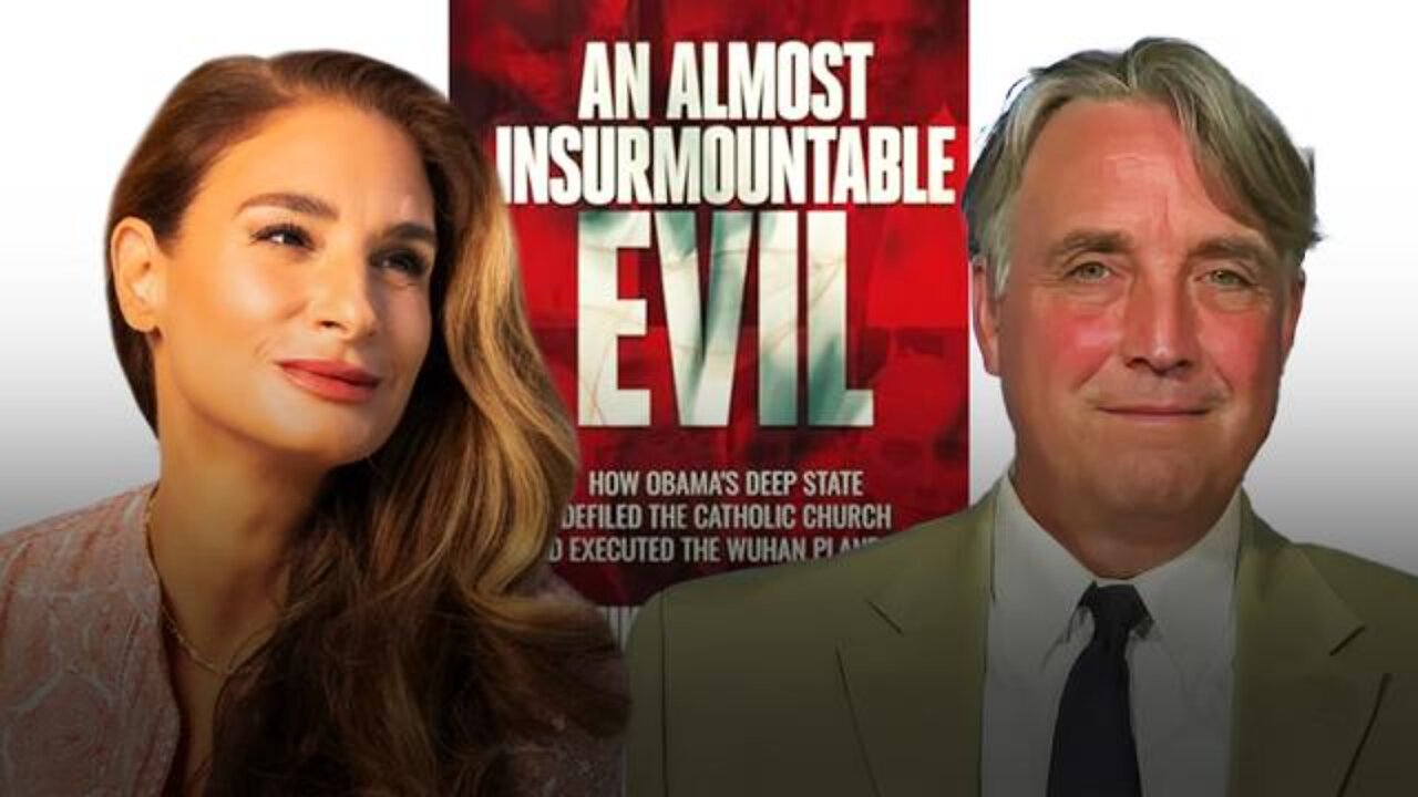 Mel K & Mike McCormick | An Almost Insurmountable Evil | 4-1-25