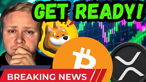 BREAKING CRYPTO NEWS: Bonk Pumping, Bitcoin Volatility, XRP's BIG Week