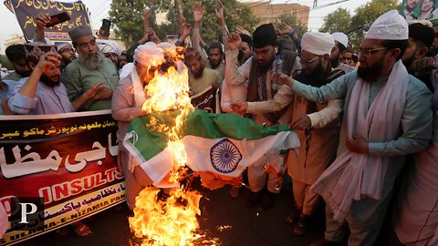 Pakistan Protests Erupts After India Airstrike