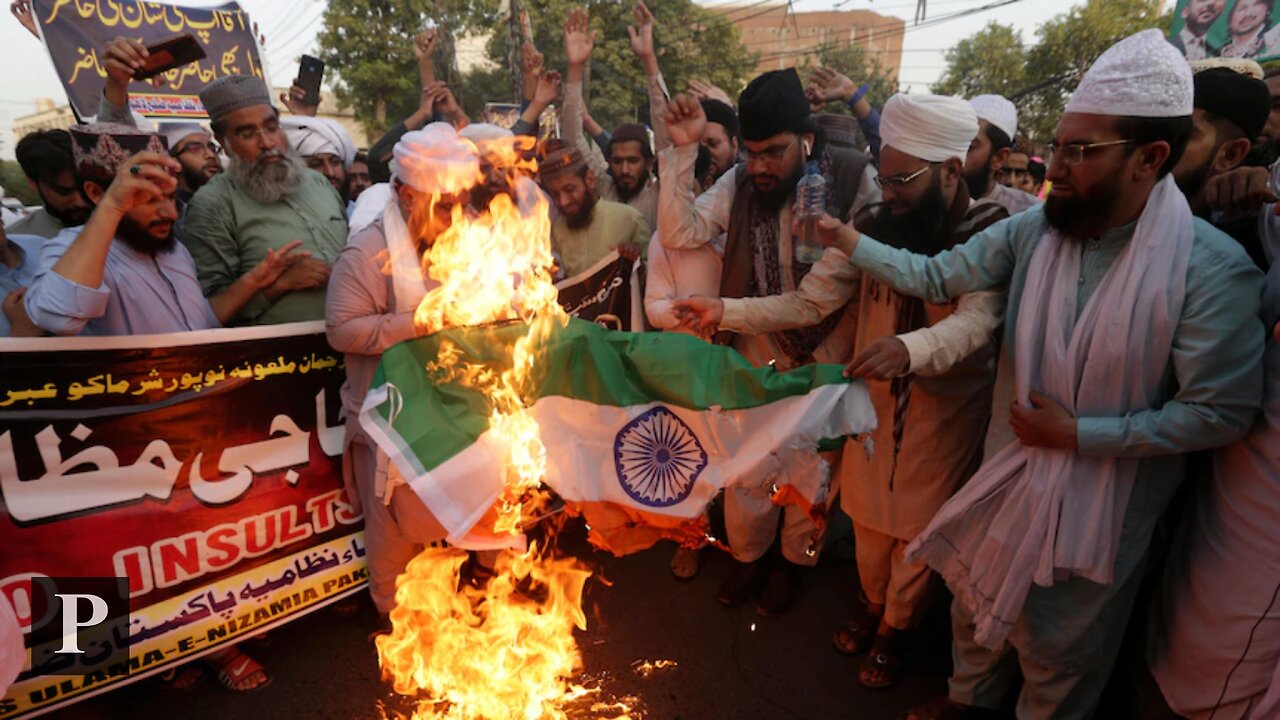 Pakistan Protests Erupts After India Airstrike