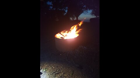 Fireside Chat!