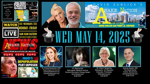 The Awake Nation LIVE 05. 14.2025