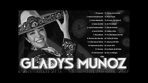 Gladys Muñoz - 2 Horas Adoración Y Grandes Alabanzas Vol. 12 - Alabanza Musica Cristiana.