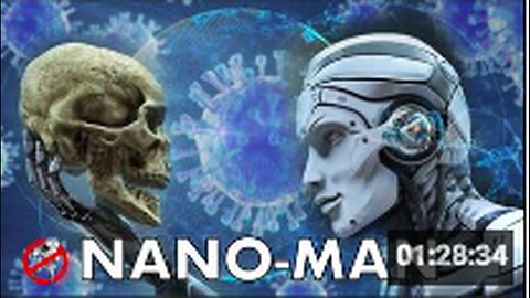 "Deep Nasal Swab, Radiation, Injection Tech, Borg Assimilation: The Nano-Man Technology"