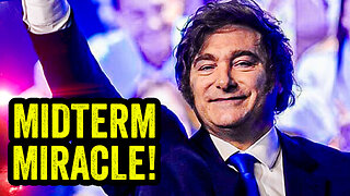 A Political Earthquake ROCKS Argentina as Japan Turns to the RIGHT!!!