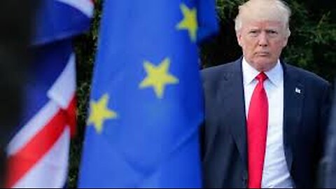 EU Trumped, CNN caves! EU Illegals! MAHA Steams! Audit Fed! Ukraine! Brief # 78