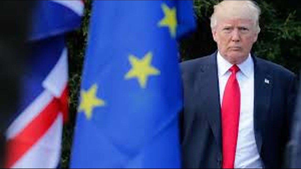 EU Trumped, CNN caves! EU Illegals! MAHA Steams! Audit Fed! Ukraine! Brief # 78