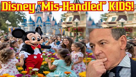 Disney Mishandled Kids And Gets HUGE Fine From The Government! YouTube Data Collected Illegally