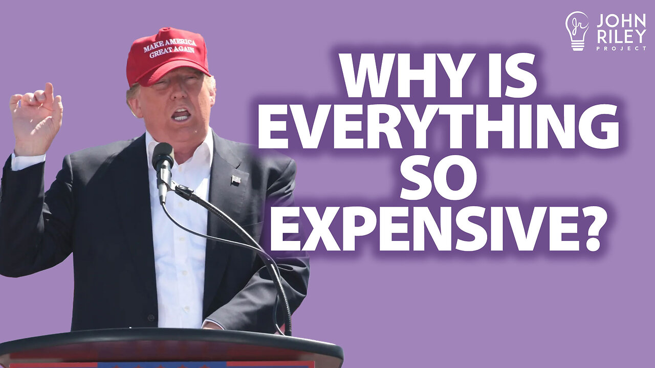 Have Donald Trump's tariffs made everything expensive? Or do you blame Joe Biden and NIMBYs?