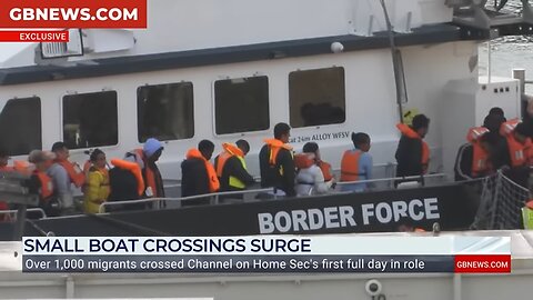 REVEALED: Keir Starmer to MOVE migrants out of hotels and into army barracks: 'Hallelujah!'