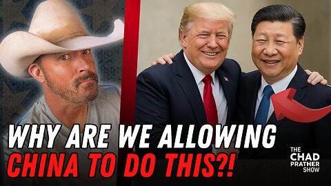Trump Announces The US Will Accept 600k Chinese Students - Here's Why This Is A BAD IDEA!