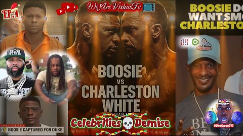 Charleston White And Boosie Baddazz Is Going To Jail... #VishusTv 📺