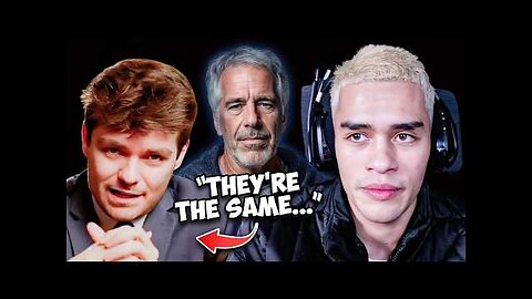 Nick Fuentes Compared Prophet Muhammed To Jeffrey Epstein...