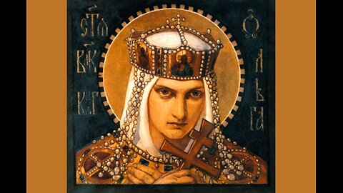 Saint Olga the Warrior Mother