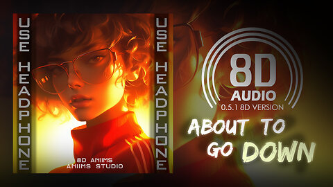 Michael White x Deflo - About To Go Down (8D AUDIO) 🎧