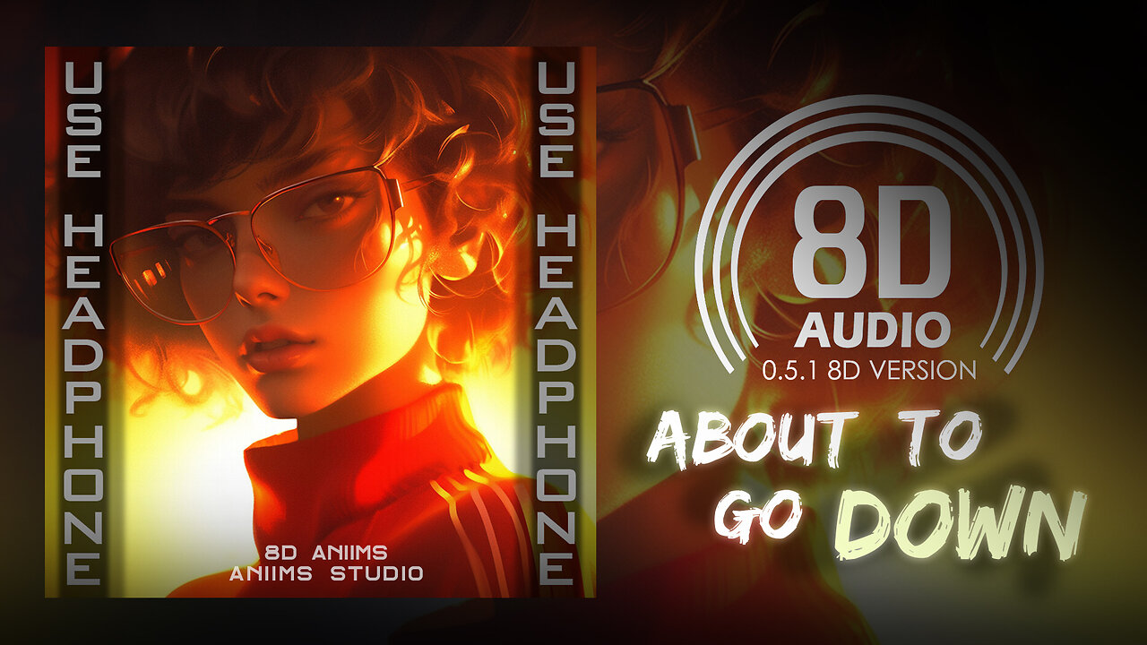 Michael White x Deflo - About To Go Down (8D AUDIO) 🎧