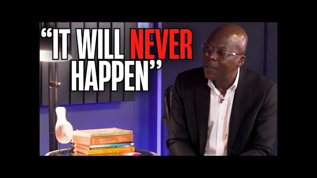 Why No Black Country Will Ever Develop