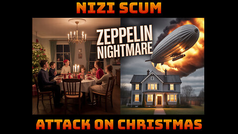 5 Dark Christmas Facts About WWI German Zeppelin Raids You Never Knew