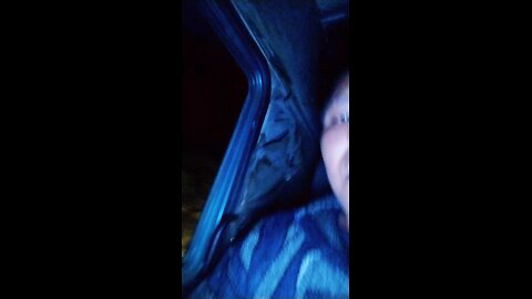turno nocturno en la mina con volqueta