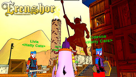 Erenshor - Ep 8 - Getting Lost in Erenshor