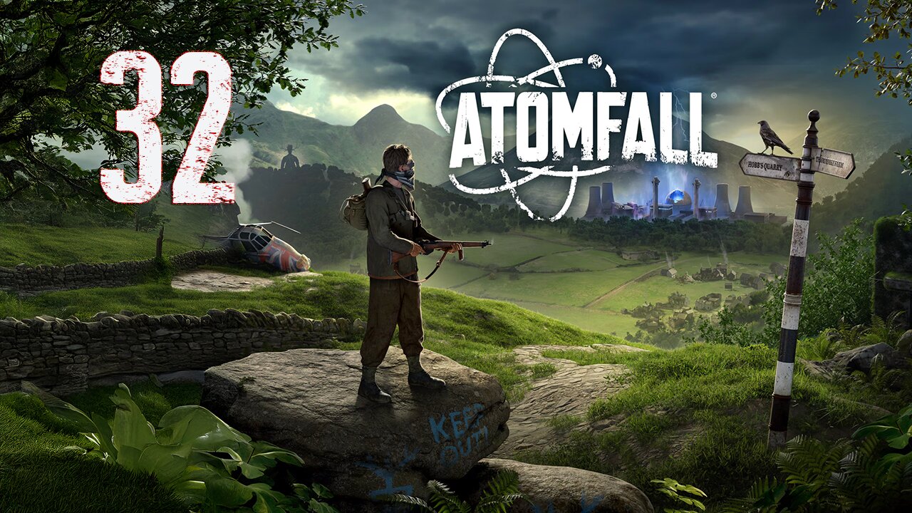 Atomfall 032 Protocol Camp