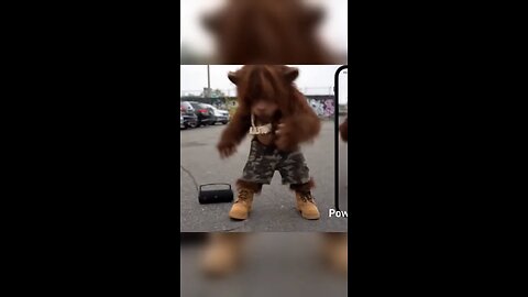 music video Bigfoot