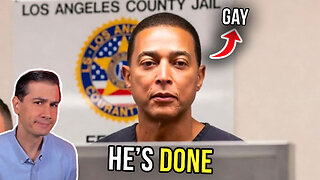 Don Lemon's Embarrassing Melt Down Over Arrest...