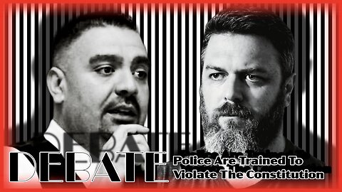 Debate: Police Are Trained To Violate The Constitution