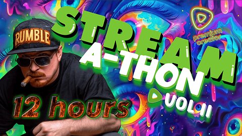 STREAM-A-THON : Lets do this