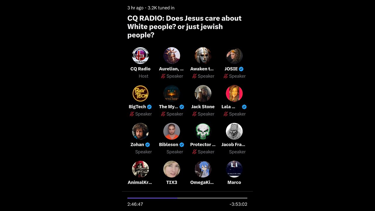 HILARIOUS takedown by BigTech & Jack Stone on CQ Radio