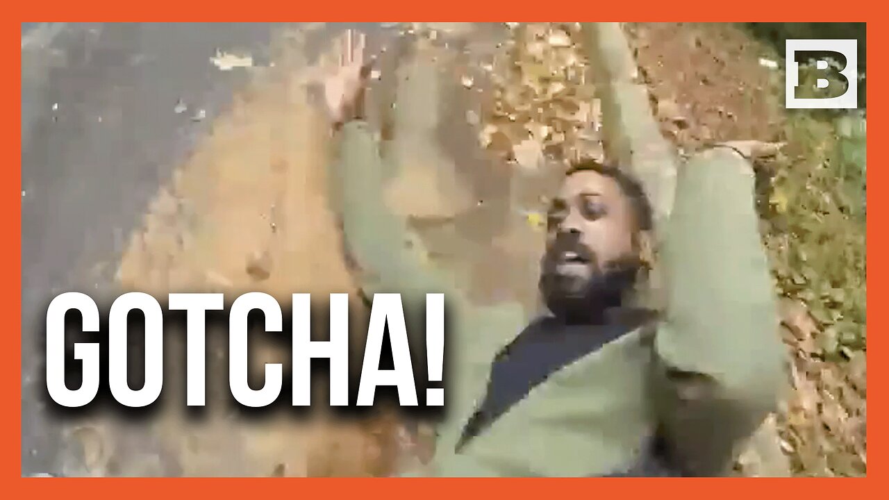 The Getaway Didn’t Get Far