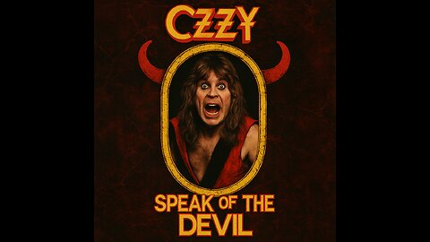 Speak of the Devil - Ozzy Osbourne