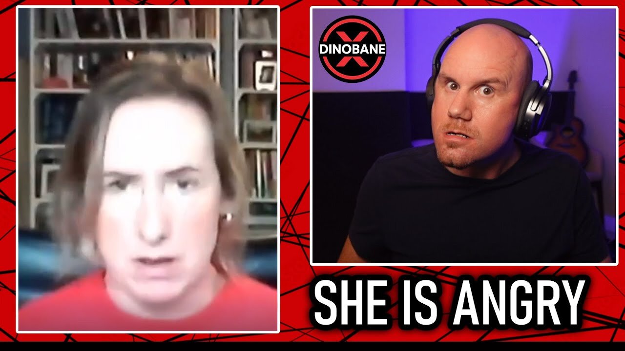 This Woman Wants You To Stop Noticing