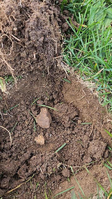 Gold baseball pendant
