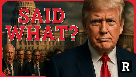 Holy SH*T! Did Trump really just say that? Neo-Cons and warmongers are FURIOUS