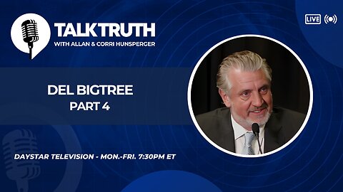 Talk Truth 06.05.25 - Del Bigtree - Part 4