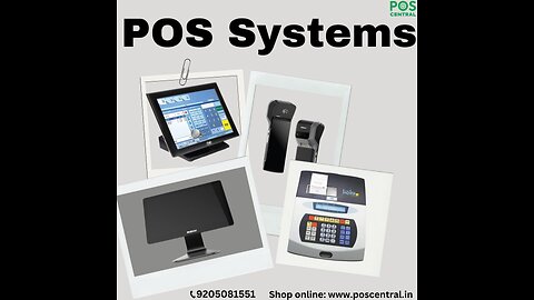 Retail POS Systems Built for Speed, Simplicity, and Scale