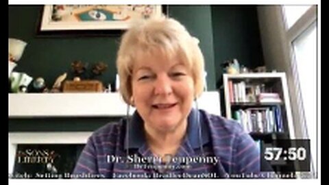 "Dr. Sherri Tenpenny: Covid19 Was Designed to Induce Fear, Prompting mRNA 'Vaccine' Acceptance"