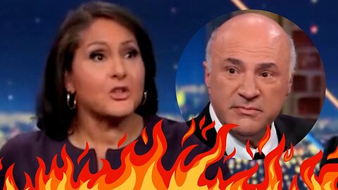 "Shark Tank" Investor DESTROYS Libs on CNN