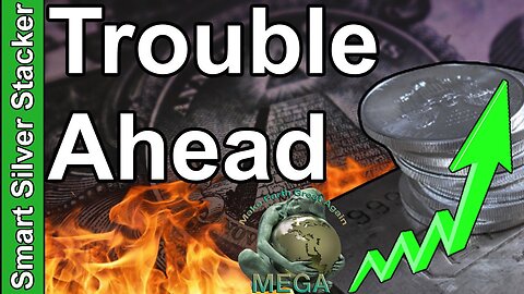 Japan Bonds COLLAPSE, US Downgraded (Silver Is Breaking Out)