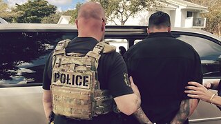 Homan Says There Are Two Million Criminal Illegal Aliens Walking the Streets and He Needs More Money