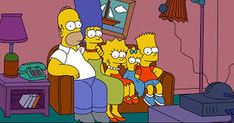 THEY DID ''THAT'' ON NATIOONAL TELEVISION _ THE SIMPSONS