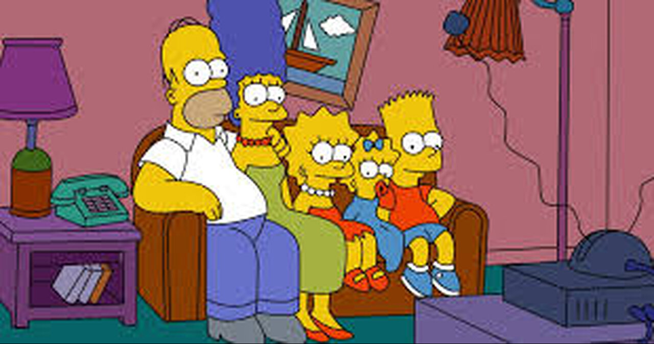 Simpsons Rumble THEY DID ''THAT'' ON NATIOONAL TELEVISION _ THE SIMPSONS