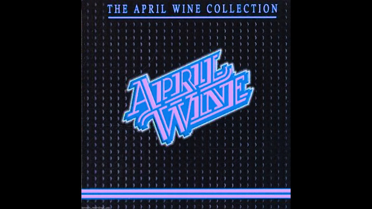 The April Wine Collection Vol 3: Vintage Wine