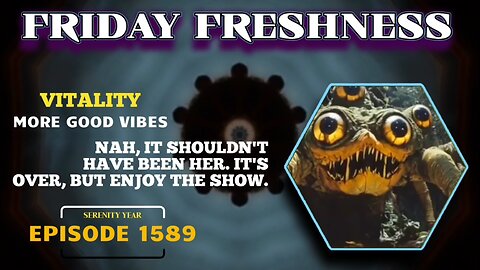 Friday Freshness: Full Metal Ox Day 1524