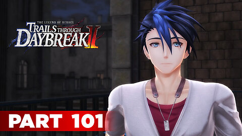 Trails Through Daybreak II Part 101 - Look up in the Sky!