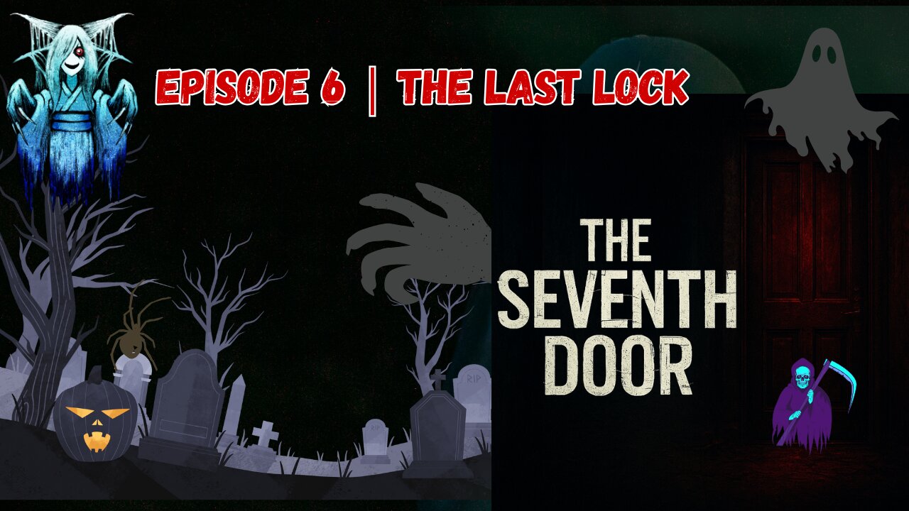 The Last Lock – Episode 6 | The Seventh Door (Finale)