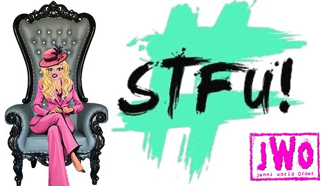 STFU Sunday...Part 2