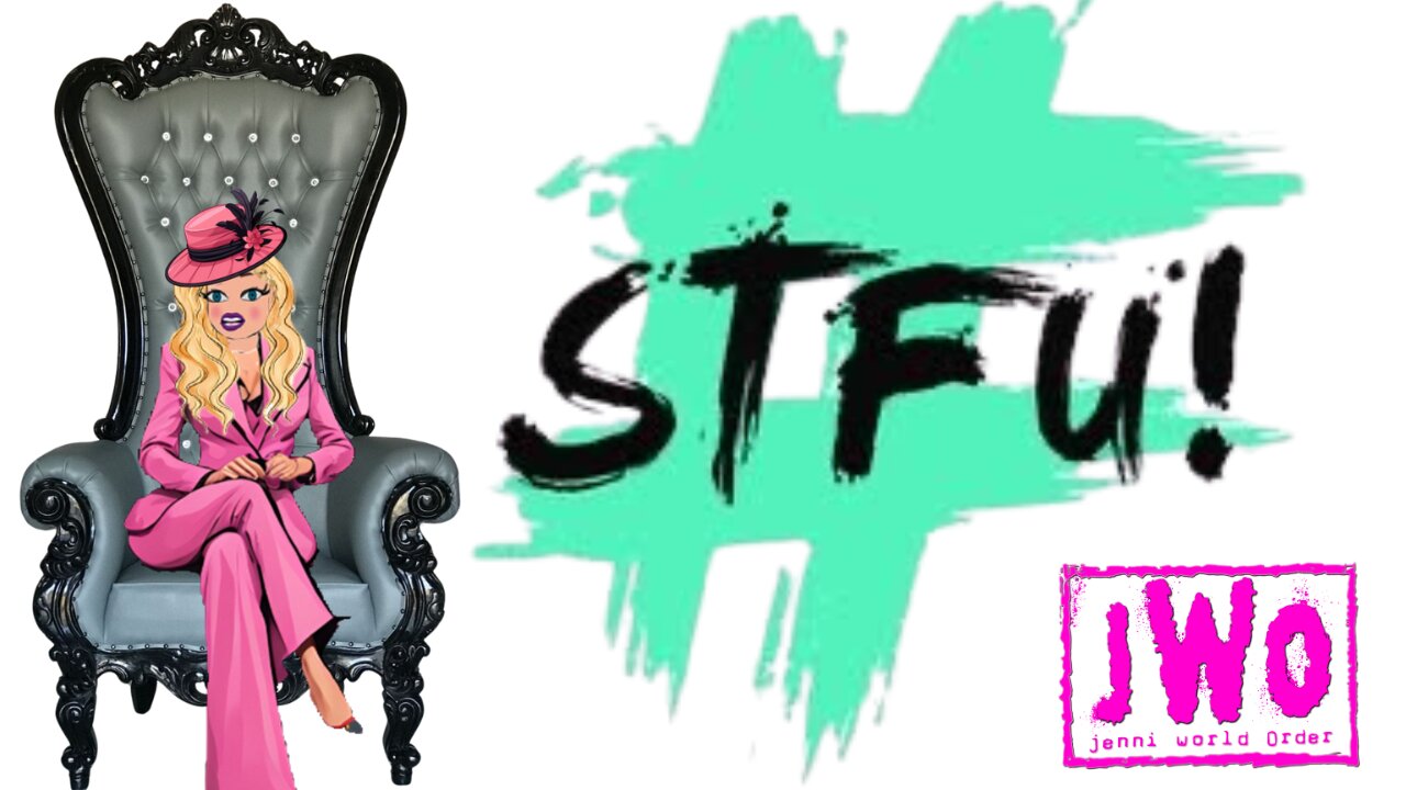 STFU Sunday...Part 2